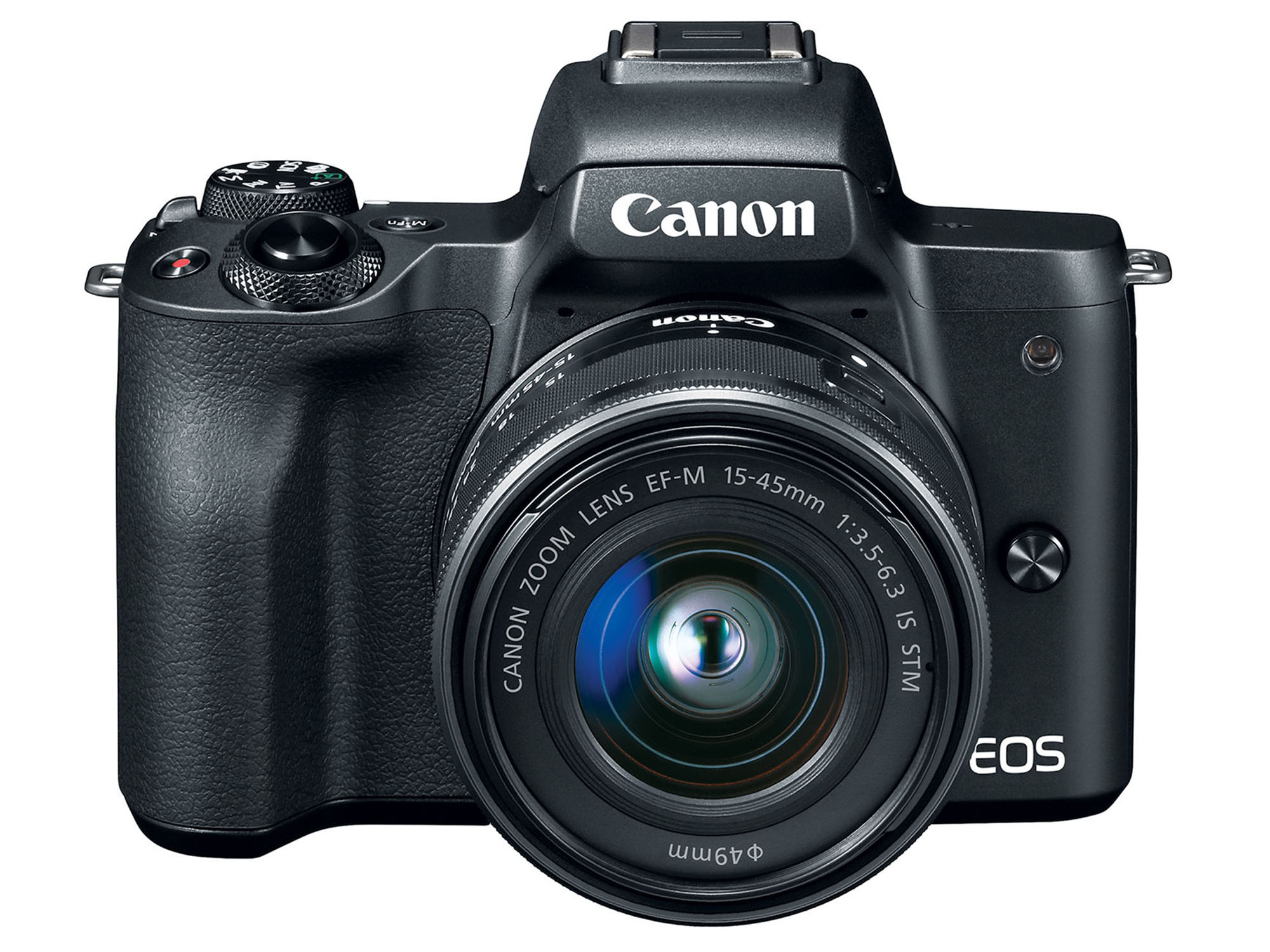 Canon EOS M50 /w 15-45mm Lens